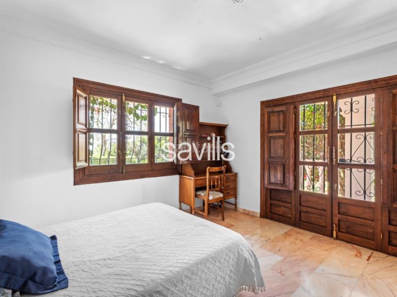 Foto 5a898924-df69-4220-b38b-9963a6598eb6. Alquiler casa savills presenta esta villa independiente ubicada en una tranquila zona residencial , muy bien comunicada y con todo en Benalmádena