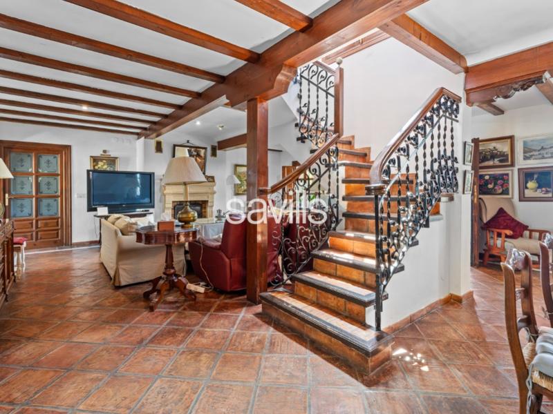 Foto 8b4aa031-6147-4c8e-bd44-10141f720580. Lloguer casa amb aparcament a Montealto - Monterrey Benalmádena