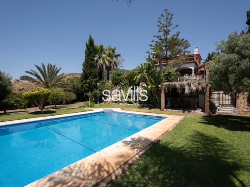 Foto e8fd21c7-fdb4-446e-af57-65bf16ca1acb. Lloguer casa amb aparcament a Montealto - Monterrey Benalmádena