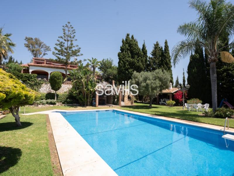 Foto 43a84f5c-8421-4c3a-b418-f1fa39a0c37b. Rent house with parking in Montealto - Monterrey Benalmádena