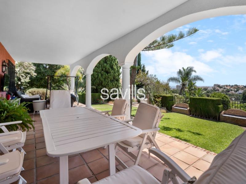 Foto 4e391a62-d1ae-4150-9cd4-f6fd2c3cae83. Rent house with parking in Montealto - Monterrey Benalmádena