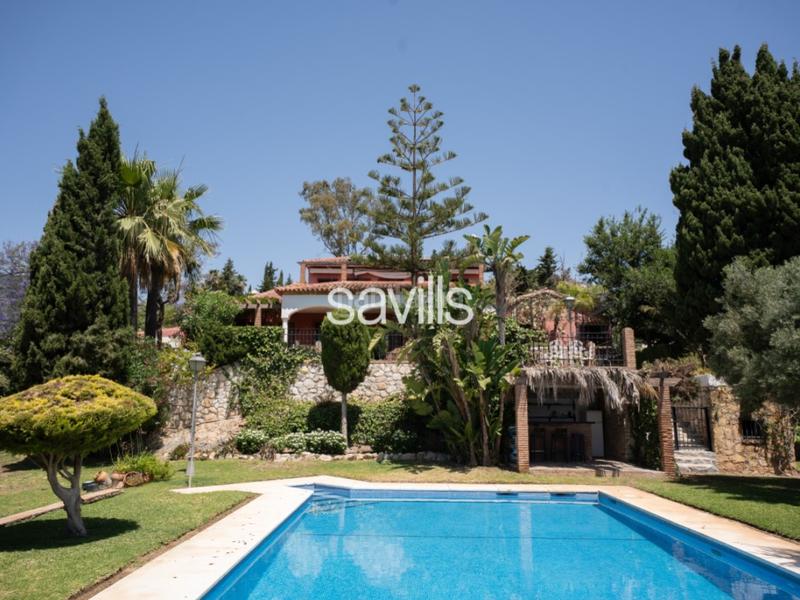 Foto bc707a05-dc84-4594-939e-919f14a48598. Rent house with parking in Montealto - Monterrey Benalmádena