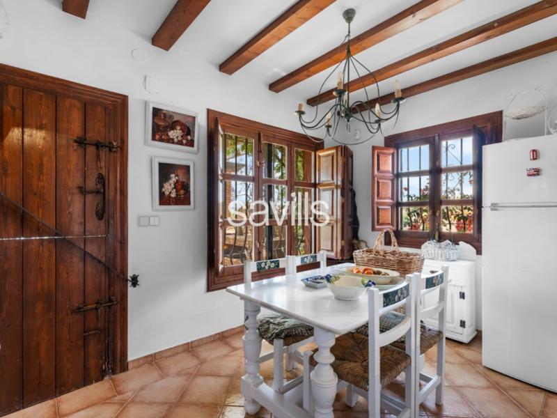 Foto f84c7942-b0f3-4daf-bcbd-588df124f152. Rent house with parking in Montealto - Monterrey Benalmádena