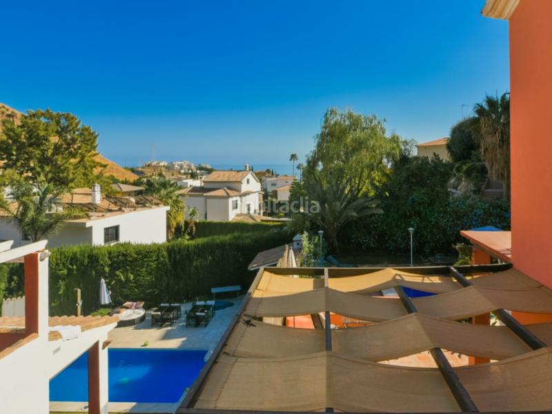 Foto 07104858-ff9e-43f2-9aeb-0ce48cf1ae31. Casa villa con encanto, luz natural y jardín privado en Pinares de San Antón, en Málaga