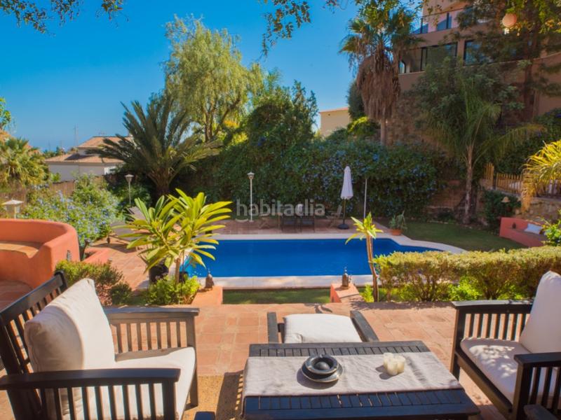 Foto 1216d918-7243-455d-94e5-7e2ec21f9e65. Casa villa con encanto, luz natural y jardín privado en Pinares de San Antón, en Málaga