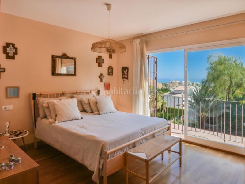 Foto 46fbe115-8ced-4166-8843-2496d5630942. Casa villa con encanto, luz natural y jardín privado en Pinares de San Antón, en Málaga