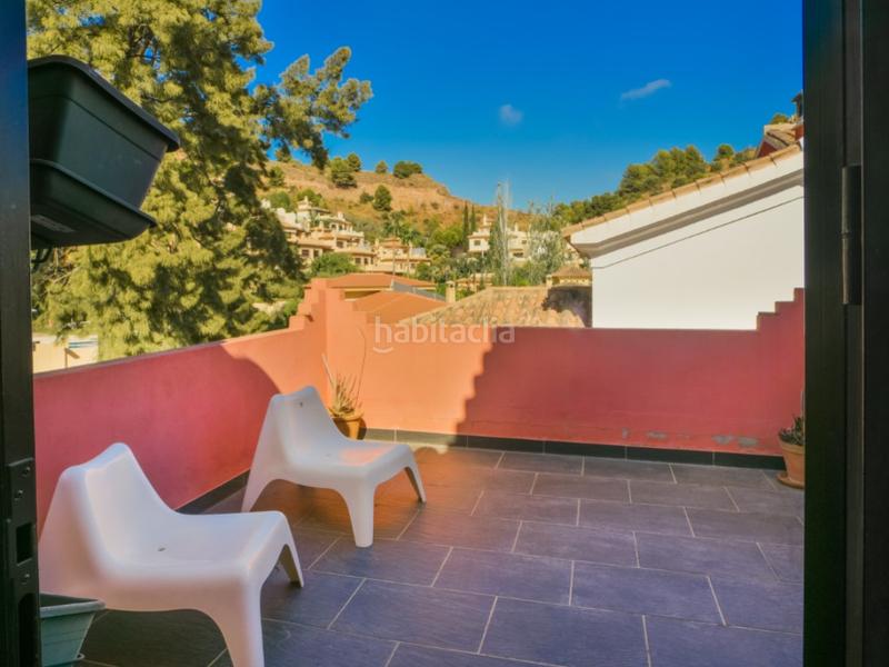 Foto 4777abdd-1419-464c-8def-5b4b3f64ef72. Casa villa con encanto, luz natural y jardín privado en Pinares de San Antón, en Málaga