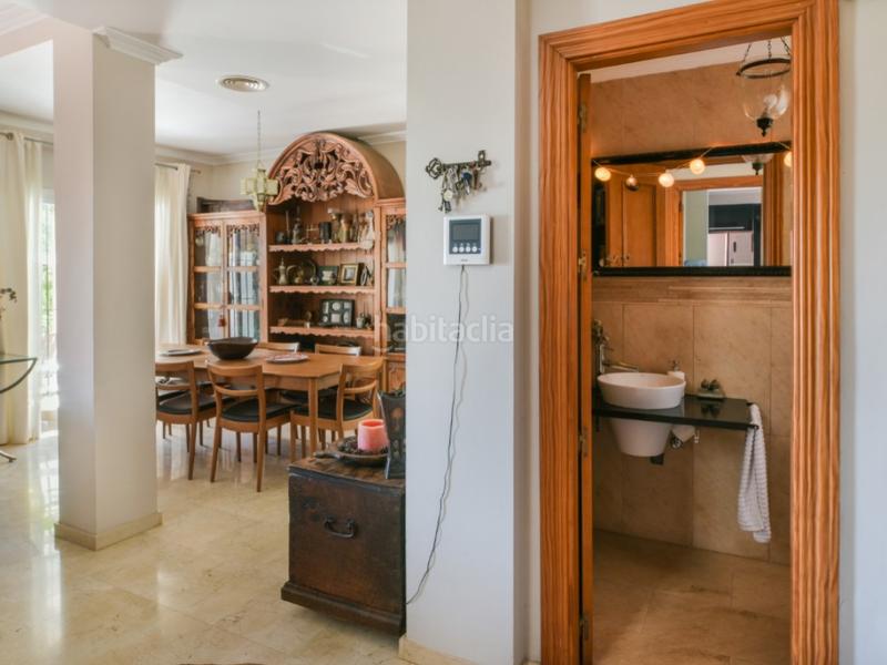 Foto 6a6f26e0-570b-41ee-a956-f0cbb50dd265. Casa villa con encanto, luz natural y jardín privado en Pinares de San Antón, en Málaga