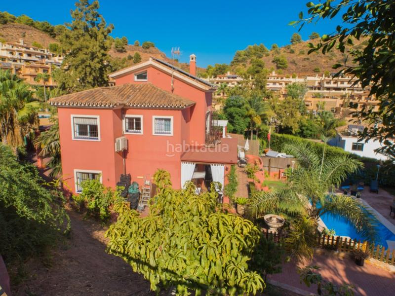 Foto 8766d6fe-cdb6-49c7-8846-30249d16f35d. Casa villa con encanto, luz natural y jardín privado en Pinares de San Antón, en Málaga