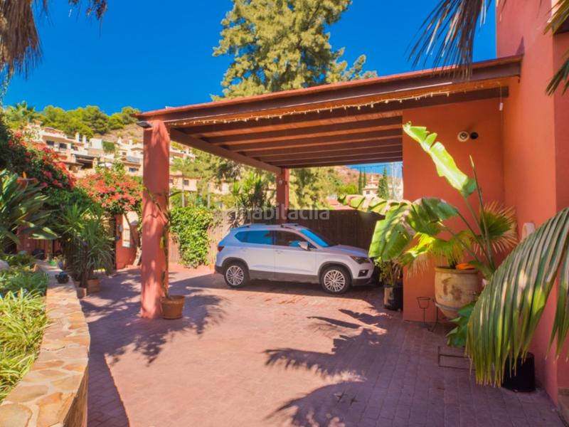 Foto 9de0dd8a-14bc-41b3-9fe0-7ed2ea955782. Casa villa con encanto, luz natural y jardín privado en Pinares de San Antón, en Málaga