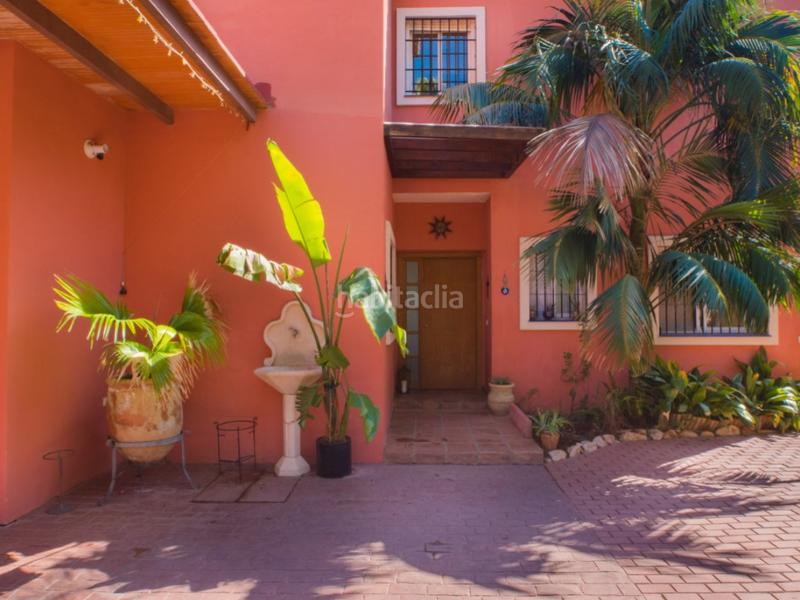 Foto ca37b3c1-1241-462d-b223-6c942b33efff. Casa villa con encanto, luz natural y jardín privado en Pinares de San Antón, en Málaga