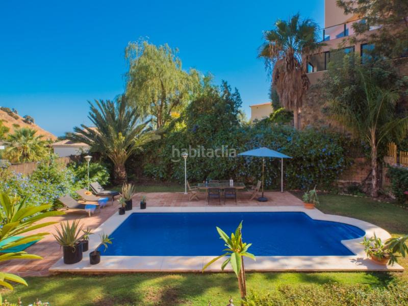 Foto ddad9809-8000-4bdd-955e-35ed4dd484ca. Casa villa con encanto, luz natural y jardín privado en Pinares de San Antón, en Málaga