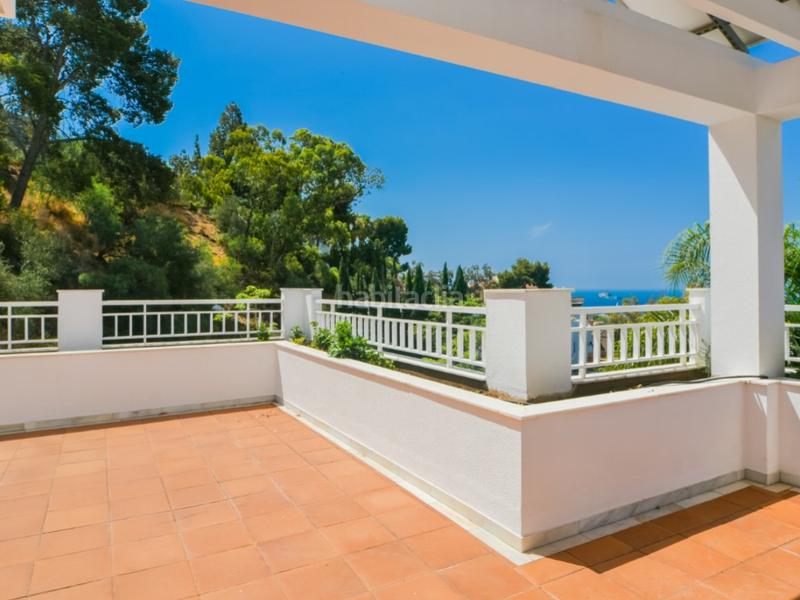 Foto 23d3127e-038b-4723-972a-06c3413a08a8. Chalet exclusivo palacio en una parcela de 15.300 m con impresionantes vistas al mediterráneo. en Málaga