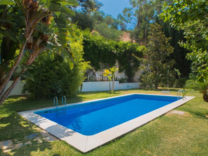 Foto 2f743e2b-b616-46ab-8455-46629e98ae1c. Chalet exclusivo palacio en una parcela de 15.300 m con impresionantes vistas al mediterráneo. en Málaga