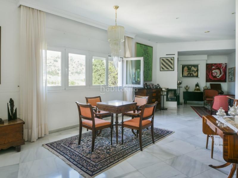 Foto 357203b8-4945-4a47-9ef0-2a8d5db5822f. Chalet exclusivo palacio en una parcela de 15.300 m con impresionantes vistas al mediterráneo. en Málaga