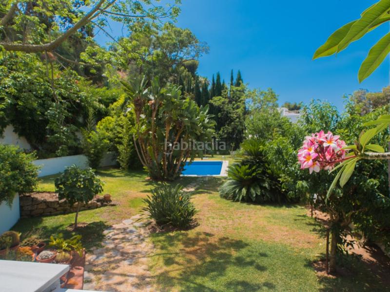 Foto 39ebeb96-4019-4808-92c8-be0cebb930e0. Chalet exclusivo palacio en una parcela de 15.300 m con impresionantes vistas al mediterráneo. en Málaga