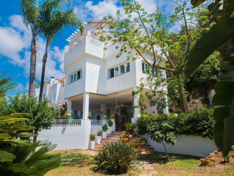 Foto 41f49cb4-32ab-4554-9758-19c2fd751412. Chalet exclusivo palacio en una parcela de 15.300 m con impresionantes vistas al mediterráneo. en Málaga