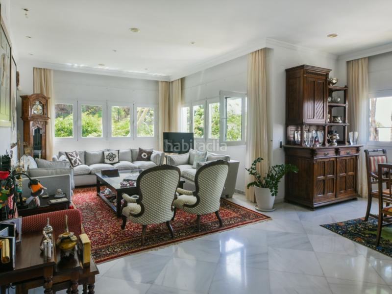 Foto 6a5c80c3-b82e-4c60-a0d6-aa6a3d244031. Chalet exclusivo palacio en una parcela de 15.300 m con impresionantes vistas al mediterráneo. en Málaga