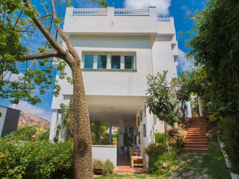 Foto 78cd07dd-f377-4a64-8dc8-65fed01d6296. Chalet exclusivo palacio en una parcela de 15.300 m con impresionantes vistas al mediterráneo. en Málaga