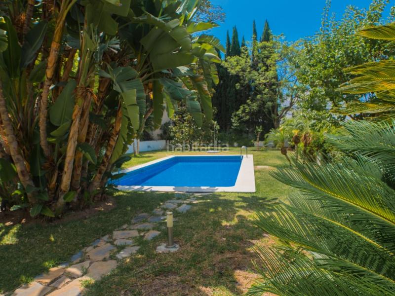 Foto d666ad50-ac53-4dee-8be0-789596bb4140. Chalet exclusivo palacio en una parcela de 15.300 m con impresionantes vistas al mediterráneo. en Málaga