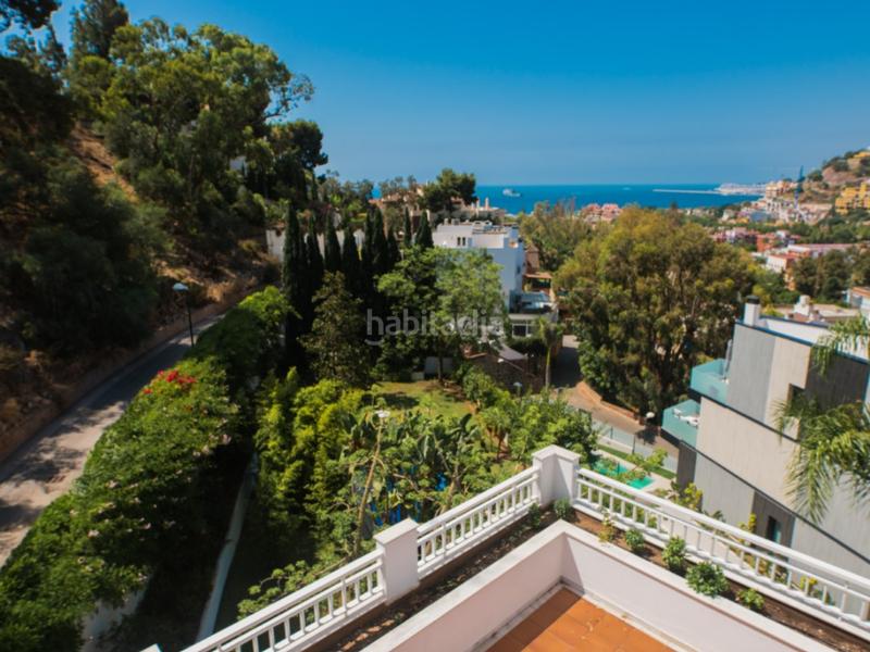 Foto e0adf86c-a12a-49e6-8ef9-5e4669ffd710. Chalet exclusivo palacio en una parcela de 15.300 m con impresionantes vistas al mediterráneo. en Málaga
