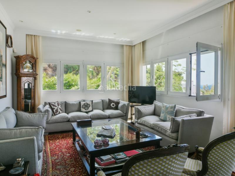Foto e936b647-52ec-412f-aa27-e8784fa8f7f9. Chalet exclusivo palacio en una parcela de 15.300 m con impresionantes vistas al mediterráneo. en Málaga