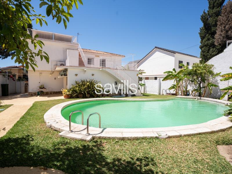 Foto 5c00b83c-810b-444a-88bf-f2e42d9051a2. Xalet a Pedregalejo - Morlaco Málaga