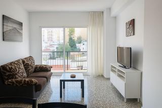 Piso en El Molinillo - Capuchinos. Piso luminoso en venta en málaga