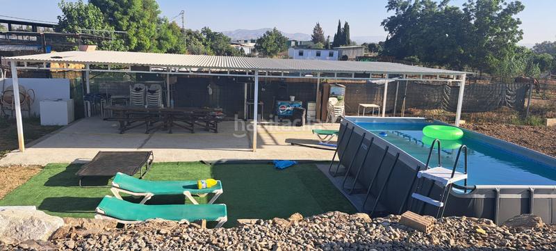 Foto 13dcf2ac-796c-4395-a9b7-c75e4adc6cfc. Fondo rustico in Campanillas Málaga