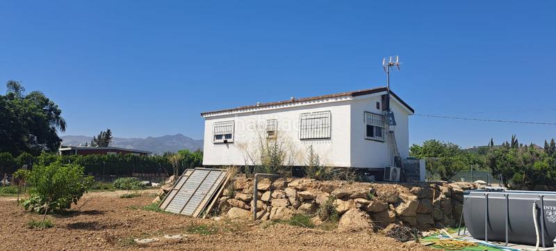 Foto 575414ce-814d-483e-bae0-1ca5d6080787. Fondo rustico in Campanillas Málaga