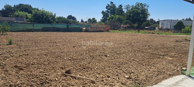 Foto 71bc4e39-7069-4f15-9b65-694258a791b8. Fondo rustico in Campanillas Málaga