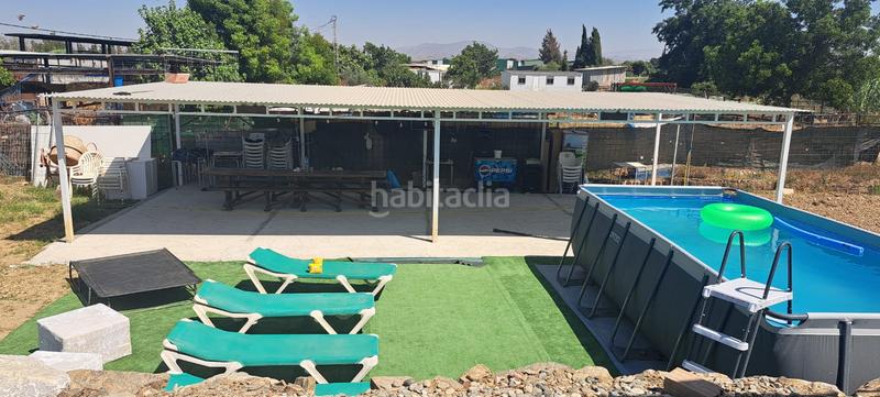 Foto f783ad5b-1025-4639-9359-ef57e4f6f66e. Fondo rustico in Campanillas Málaga