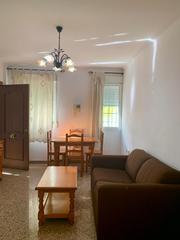 Affitto Appartamento in Arroyo de la Miel. Bajo de 2 habitaciones con patio interior en excelente ubicación