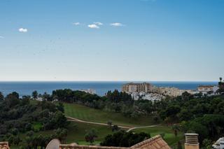 Flat in Cortijo Torrequebrada