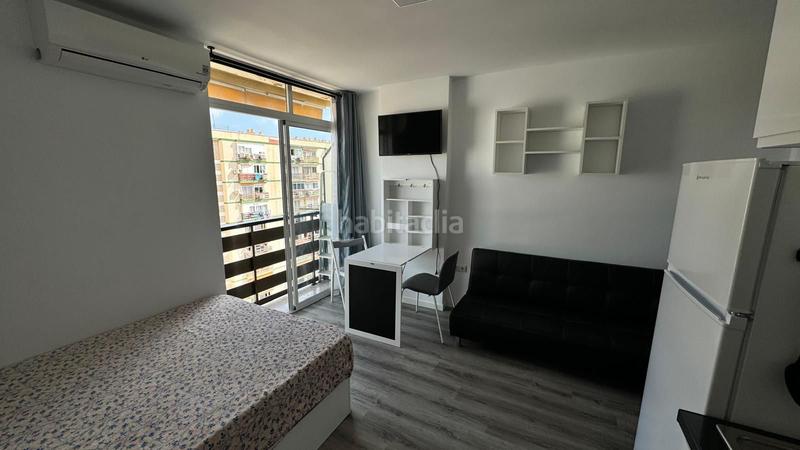 Foto 31cf8d66-c7ec-4ff5-9485-4f278ef11fd8. Studio avec piscine dans Parque de la Paloma Benalmádena