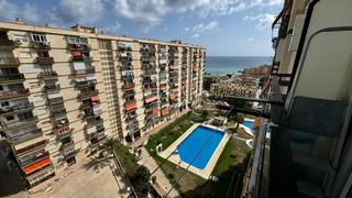 Studio  Calle las naciones. Se vende estudio reformado con vistas al mar en benalmádena