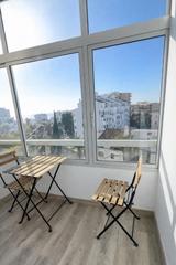 Miete Etagenwohnung in Solymar. Apartamento con vistas en ubicación excepcional