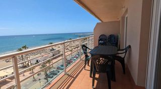Miete Etagenwohnung in Playa de los Boliches. Piso en alquiler en fuengirola