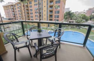 Lloguer Apartament a El Bajondillo. Piso en alquiler en torremolinos