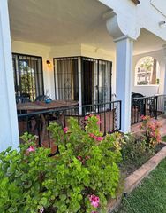 Rent Ground floor in Mijas Golf. Piso en alquiler en mijas golf
