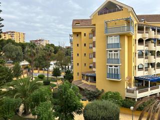 Rent Flat  Camino del prado. Se alquila piso en benalmádena, junto al parque paloma