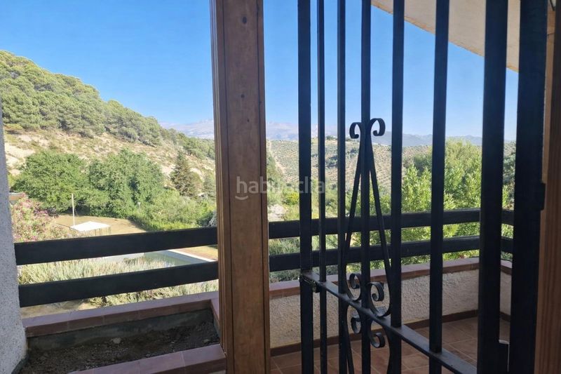 Foto 095633fb-4a78-46fe-b957-1bce3100b79d. Chalet con riscaldamento parcheggio piscina in Víznar