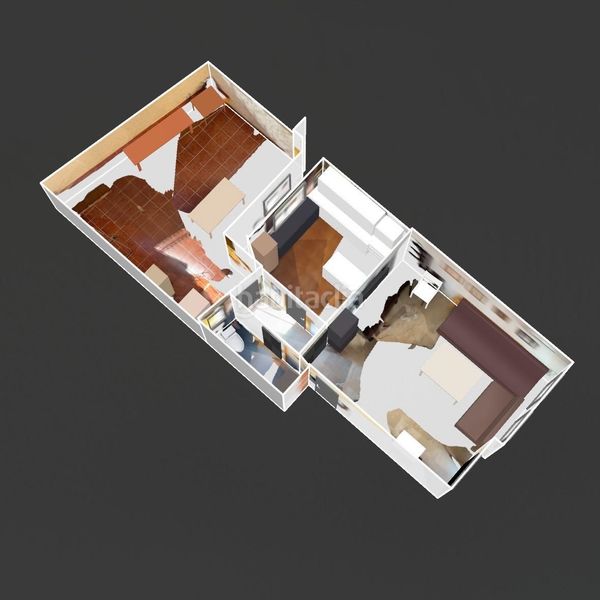 Foto ca6816ce-810b-45a9-8681-8d60b7ae3fa5. Casa a schiera con parcheggio in Maracena