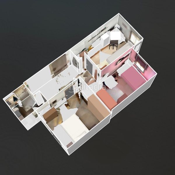 Foto 021ed330-e160-4434-a8ed-1955ee03730b. Semi detached house with parking in Maracena