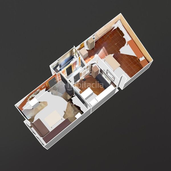 Foto 2187e2b0-e1b4-4195-863e-136245a56e18. Semi detached house with parking in Maracena