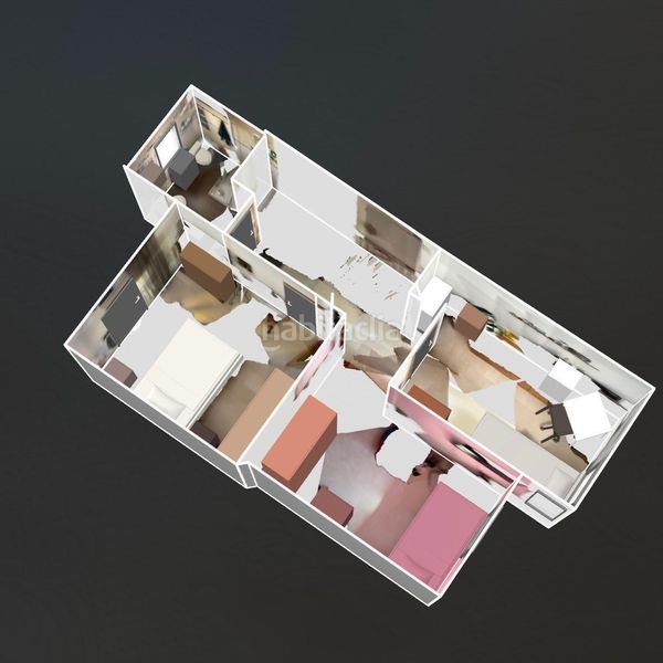 Foto 719b24cc-3ca6-4dd3-9121-7944d66c4f2c. Semi detached house with parking in Maracena