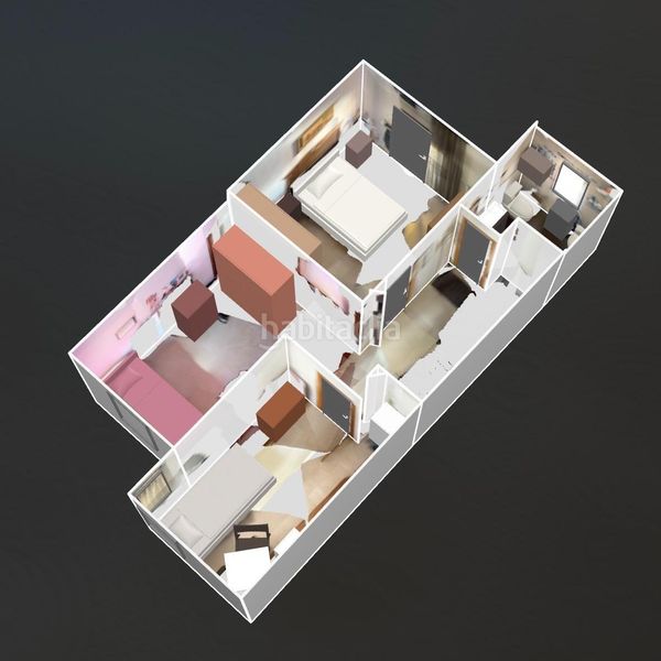 Foto f462e9b1-75e8-46db-aeff-8260e4b80eea. Semi detached house with parking in Maracena
