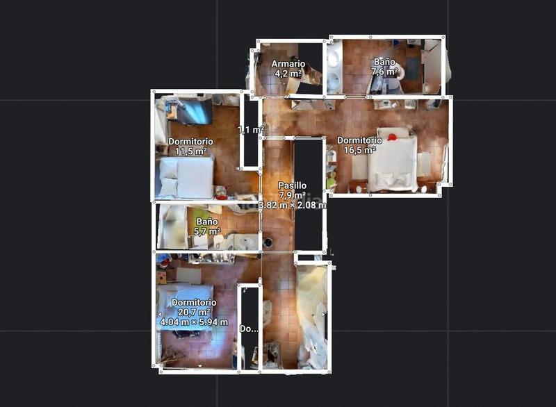 Foto 6746c0d6-fe9d-478c-b428-cc7b0b1b5569. Chalet mit parking in Altos de la Zubia Zubia (La)