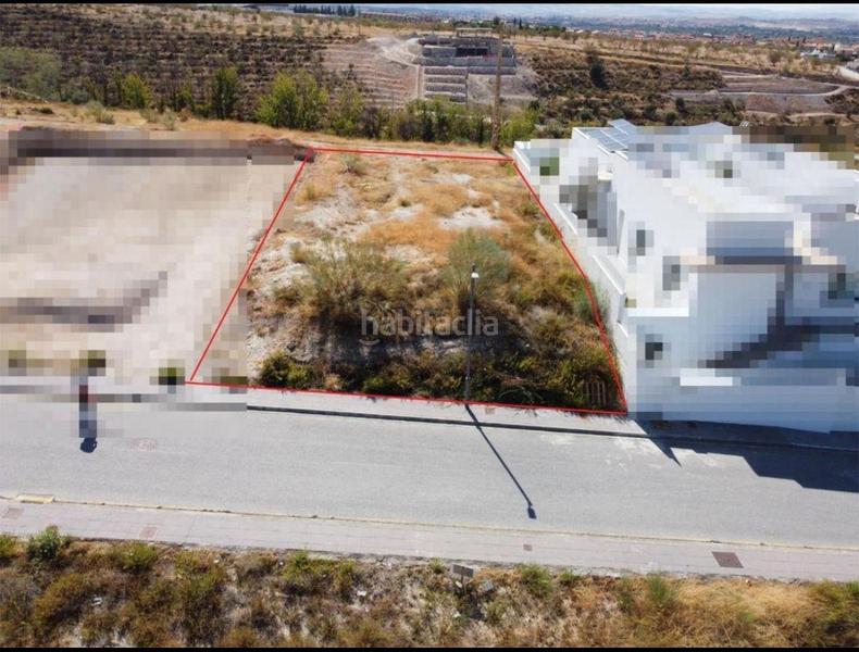 Foto 604e46fa-5be3-4576-89a9-a54170f742b3. Residential plot in Altos de la Zubia Zubia (La)