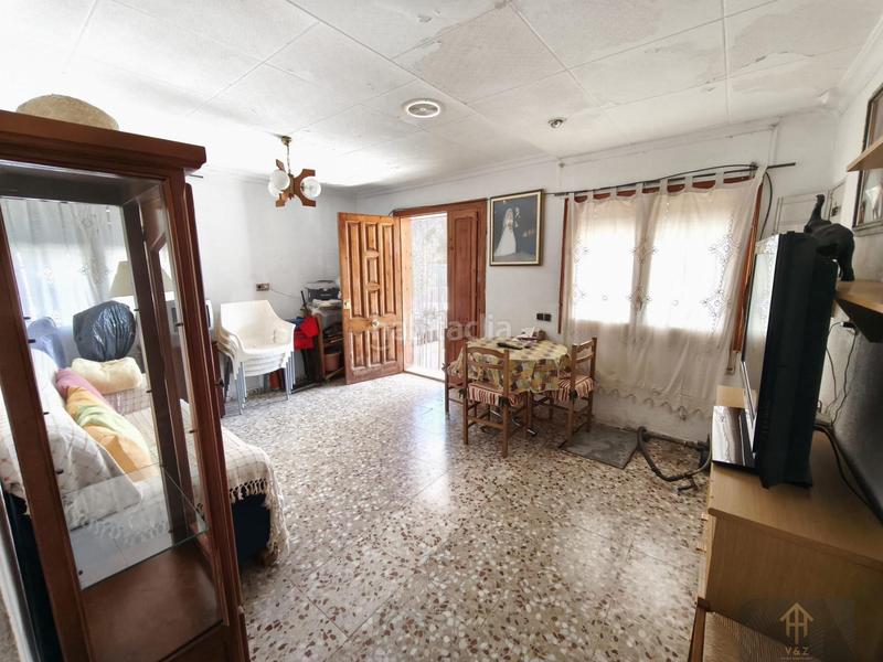 Foto 06127a25-1cd5-48c1-b21f-1cde9fe74f1e. Chalet avec piscine dans Pedanías Este Aspe